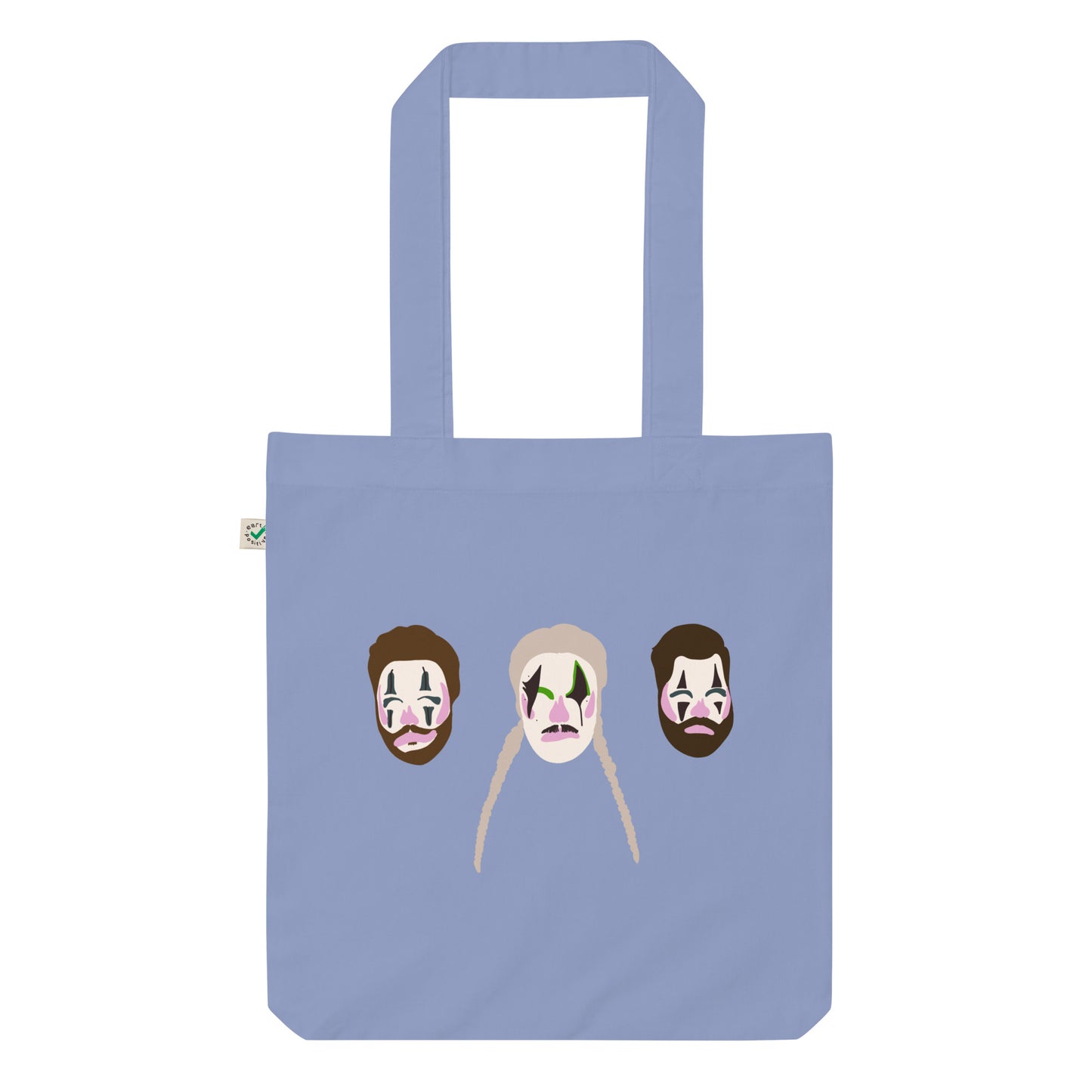 Kitchen Clowners tote bag