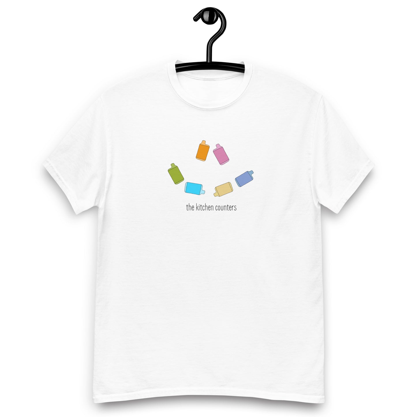 Smiley Vape tshirt