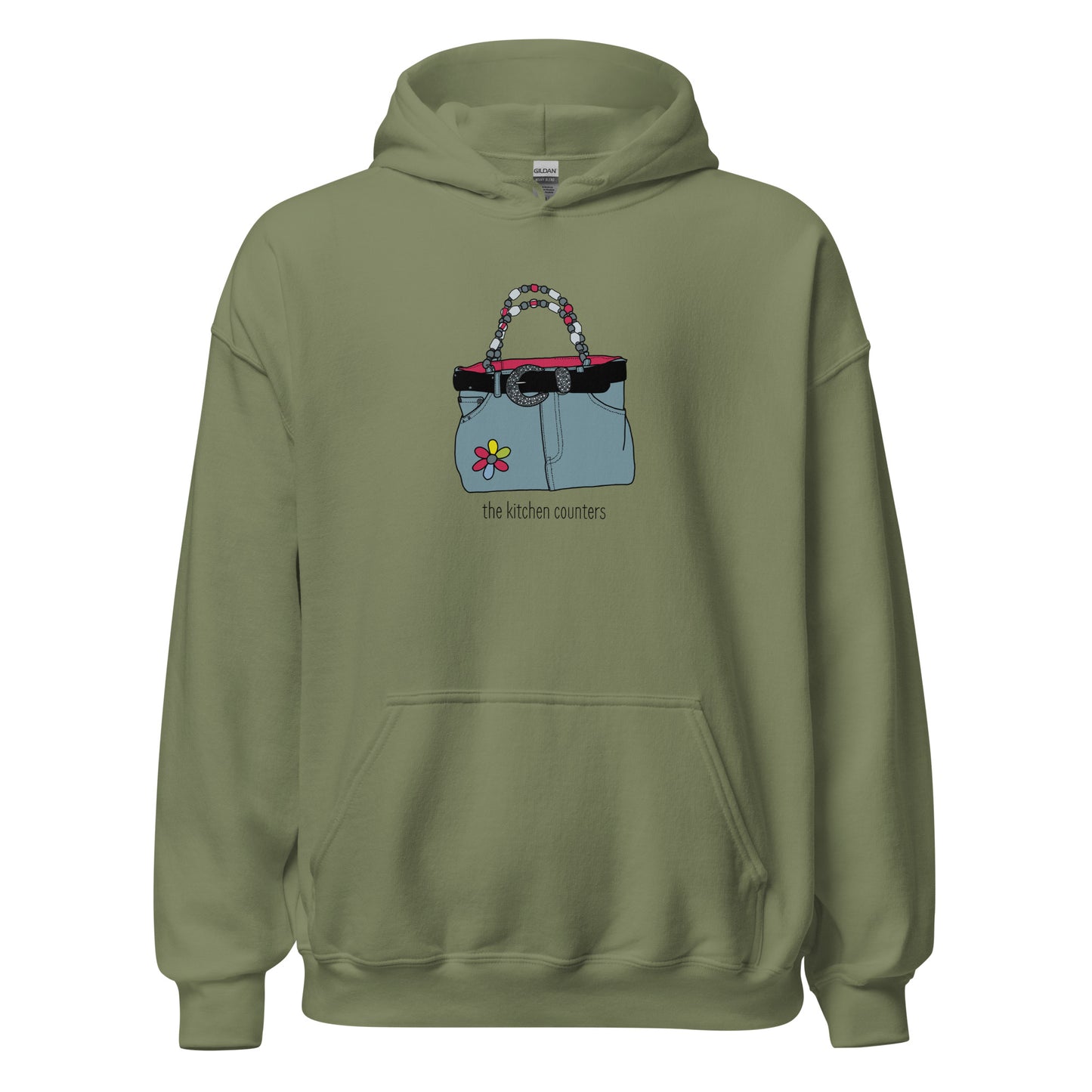 Vape Purse hoodie