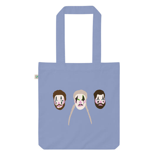 Kitchen Clowners tote bag