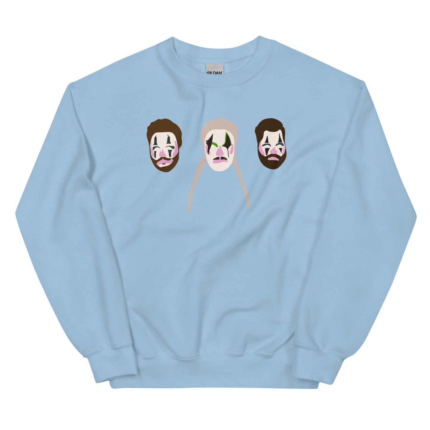 Kitchen Clowners Unisex Sweatshirt