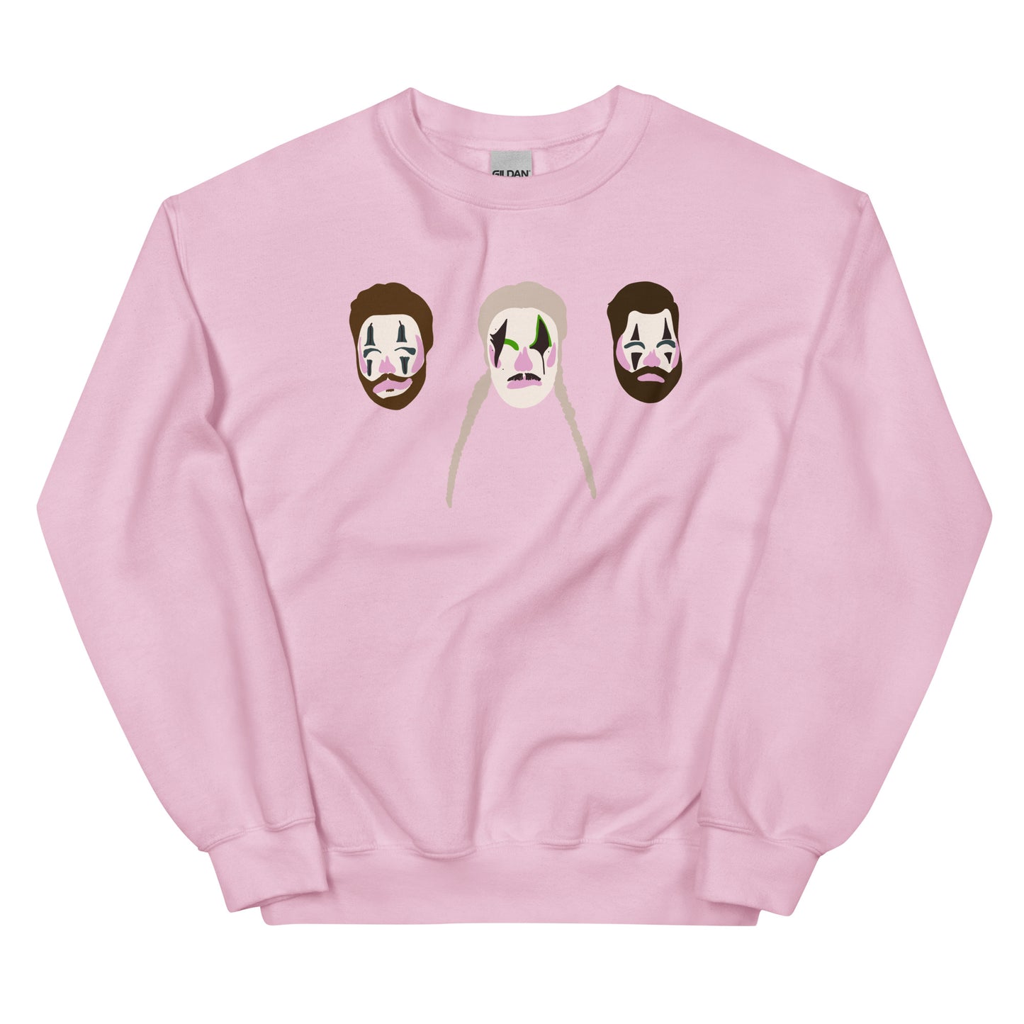 Kitchen Clowners Unisex Sweatshirt