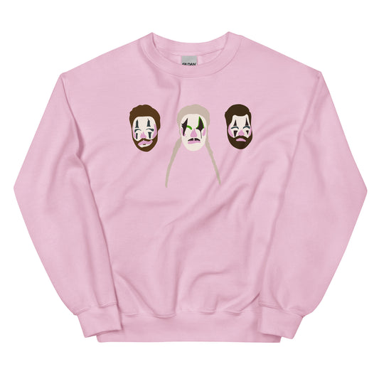 Kitchen Clowners Unisex Sweatshirt