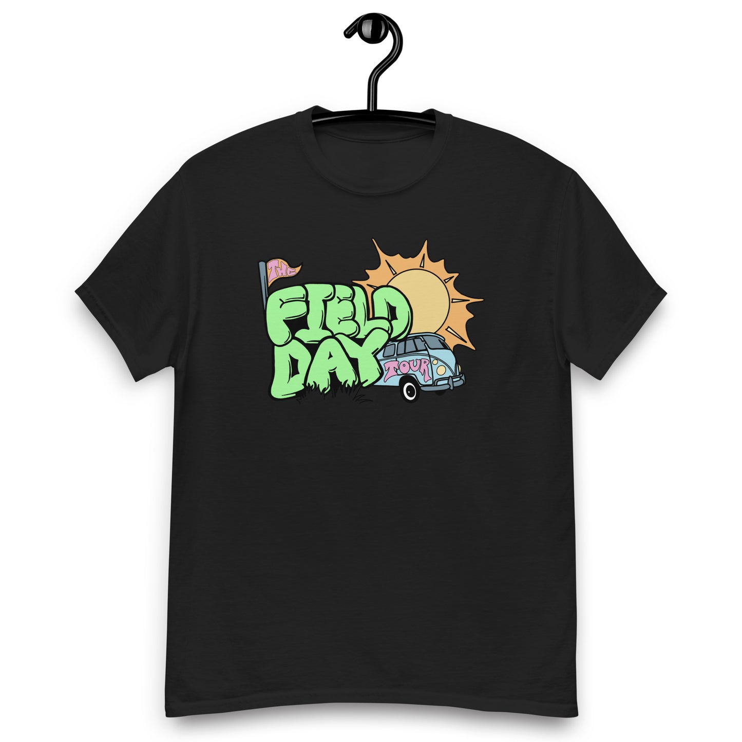 Field Day Logo tshirt