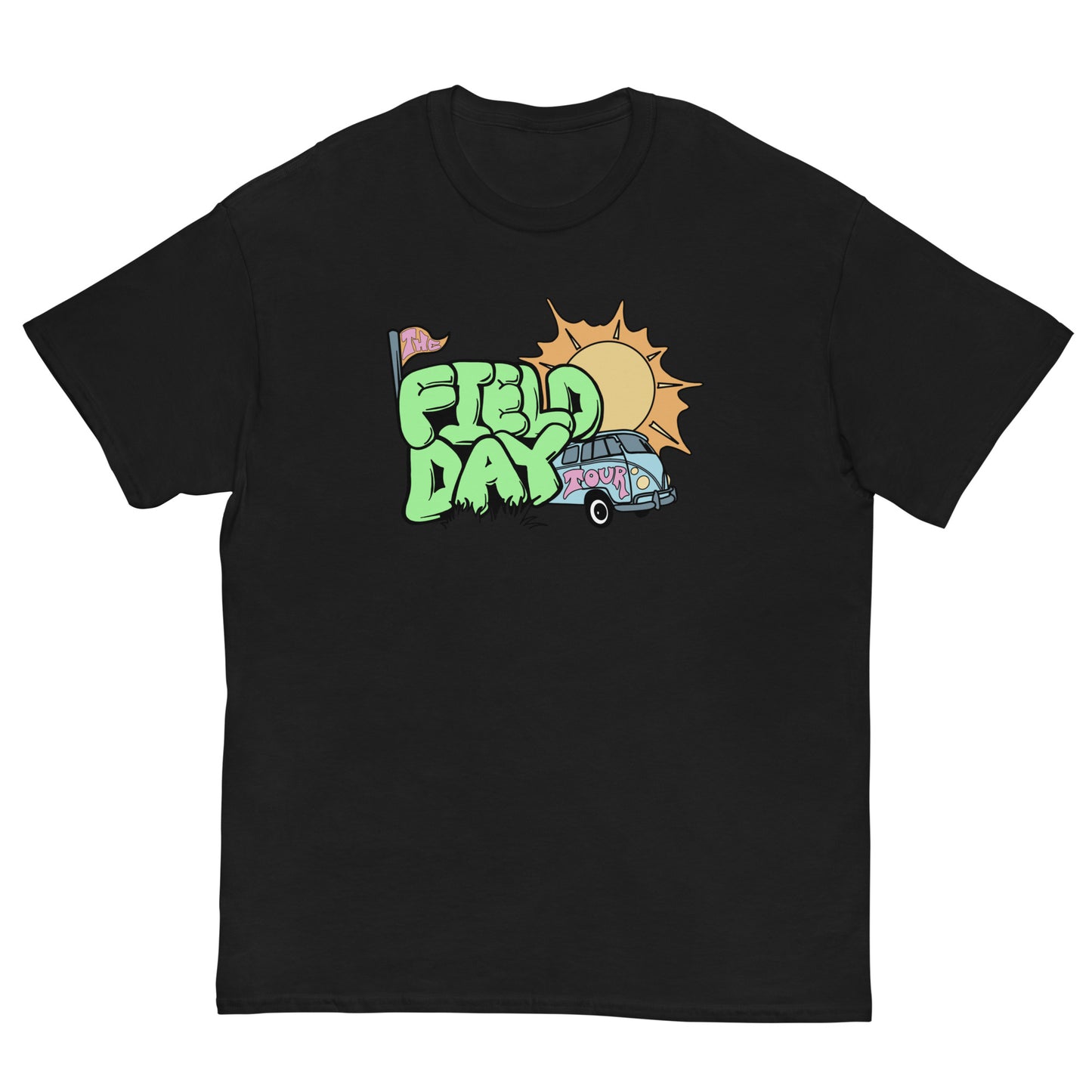 Field Day Logo tshirt