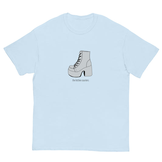 Tour Boot tshirt