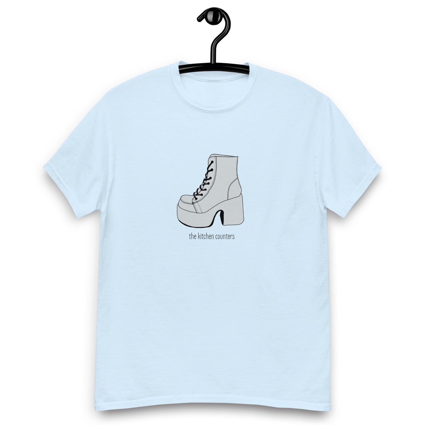 Tour Boot tshirt