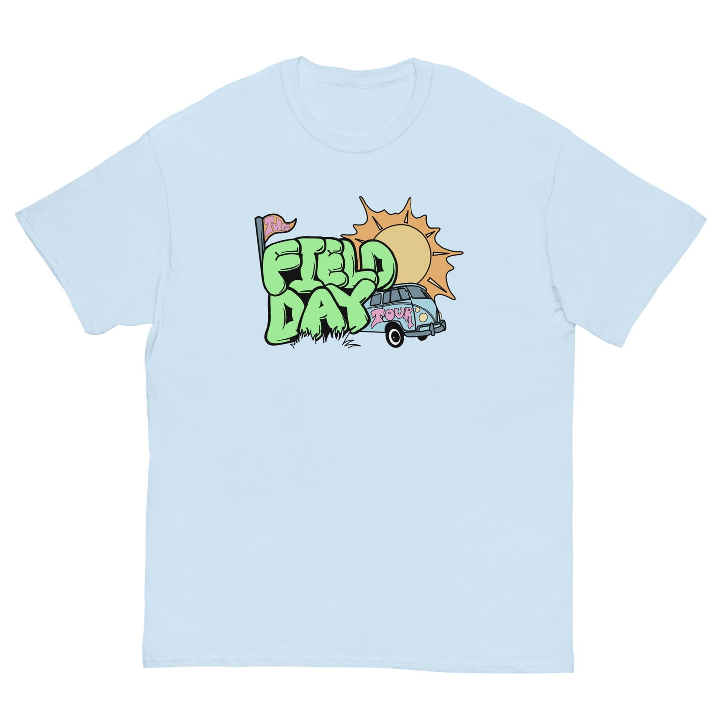 Field Day Logo tshirt