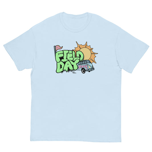 Field Day Logo tshirt
