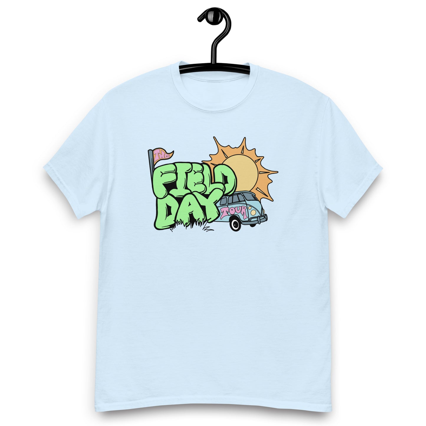 Field Day Logo tshirt