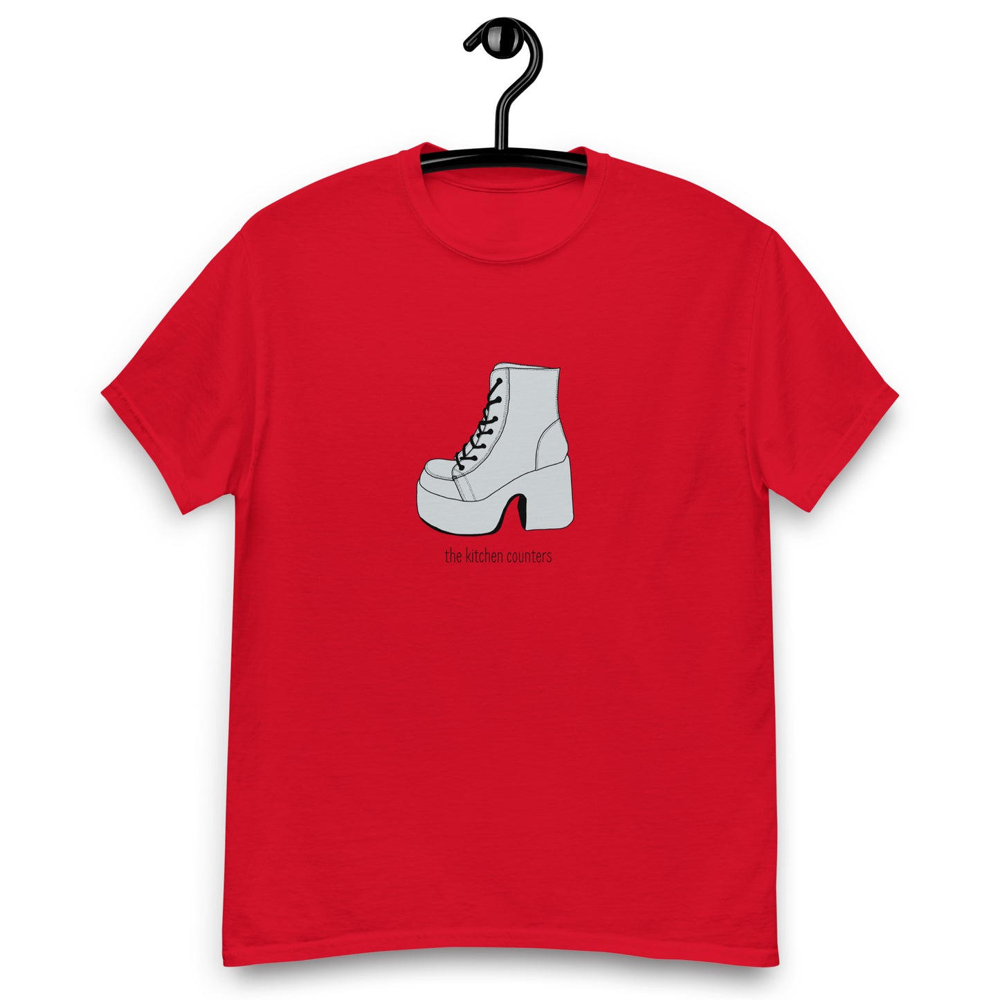 Tour Boot tshirt