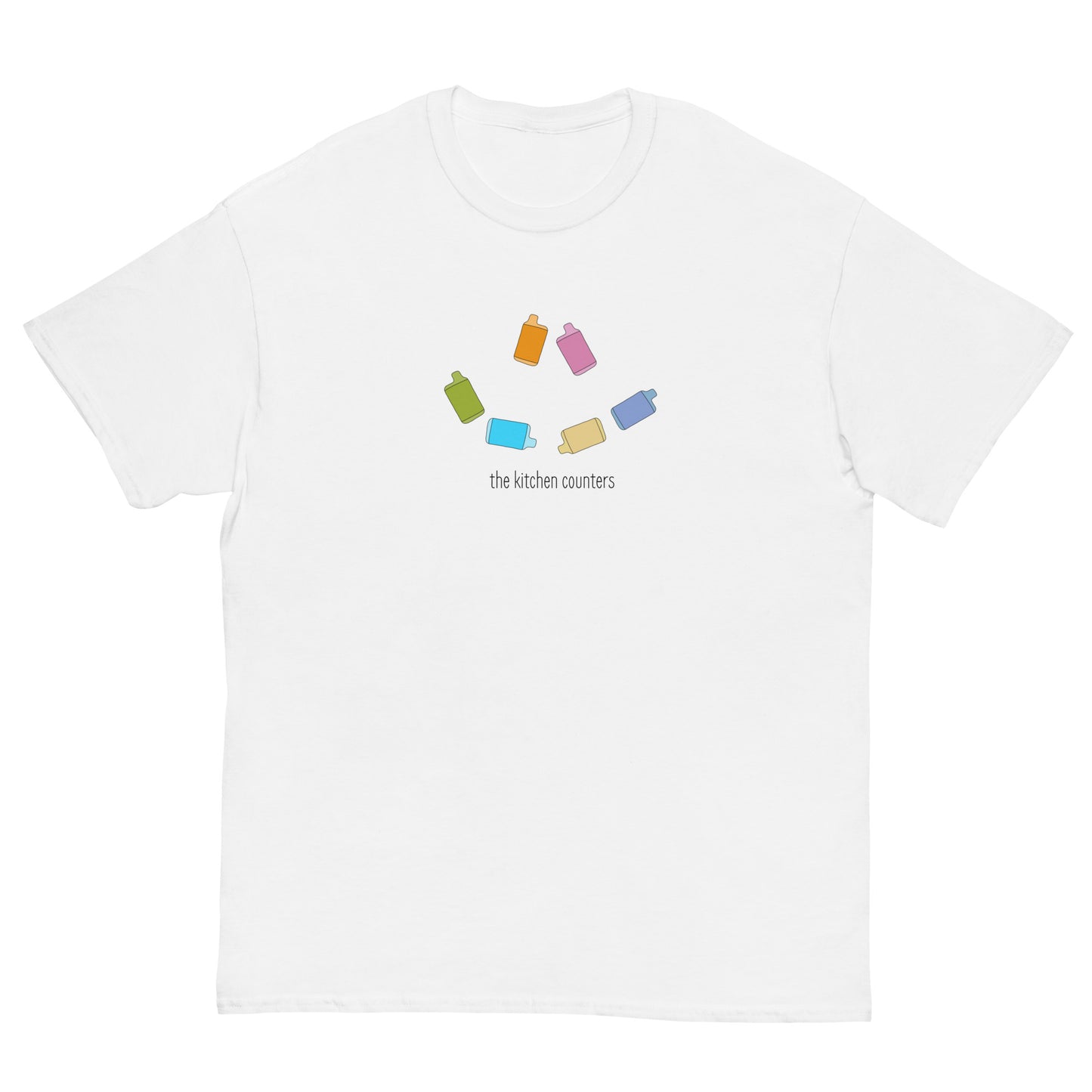 Smiley Vape tshirt