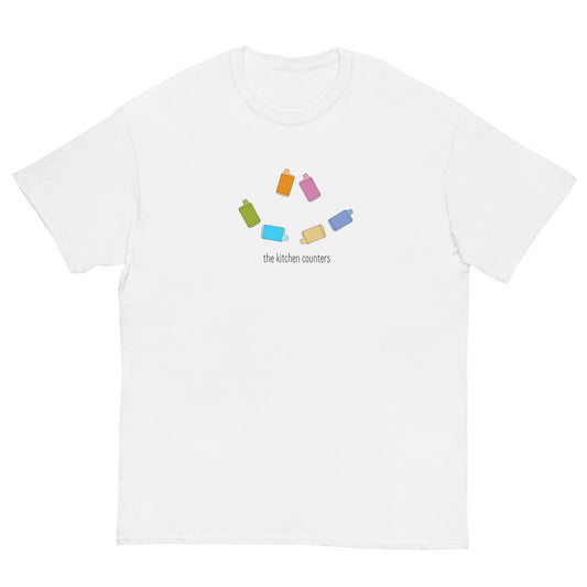 Smiley Vape tshirt