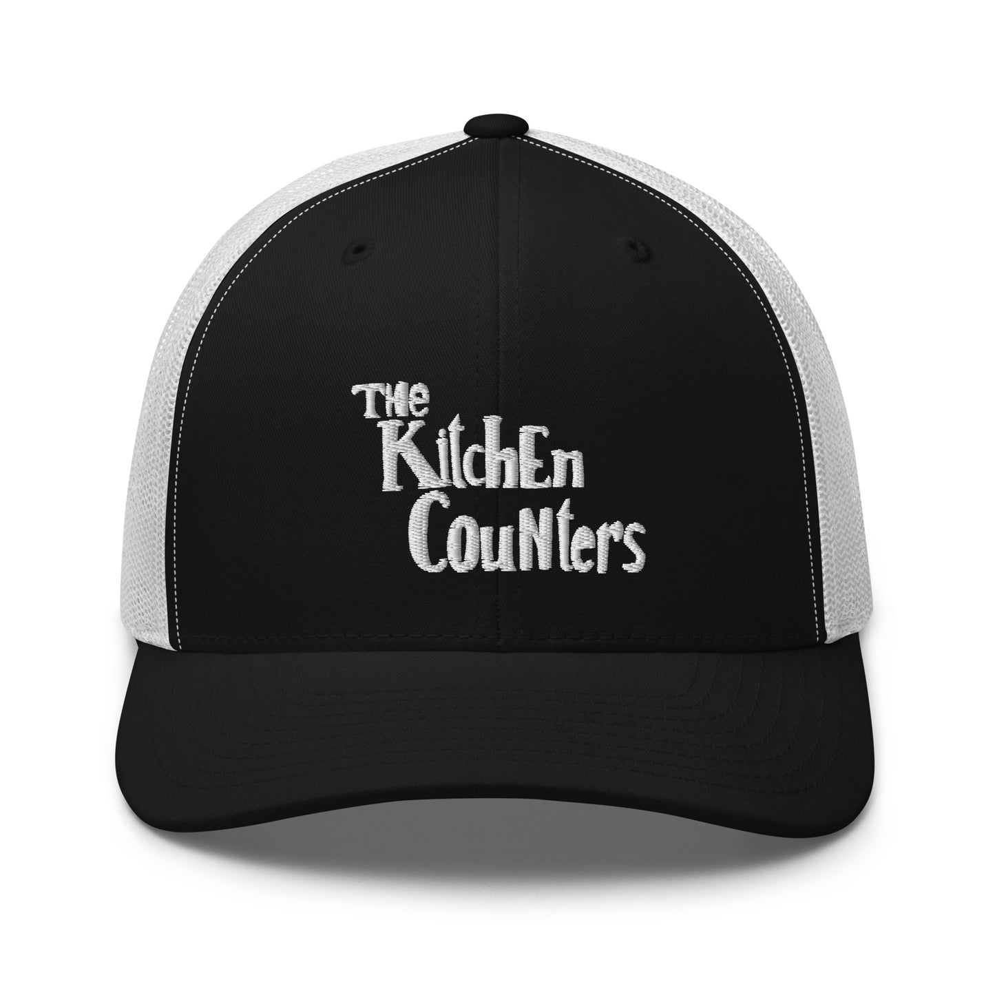 Kitchen Counters Logo Trucker Cap