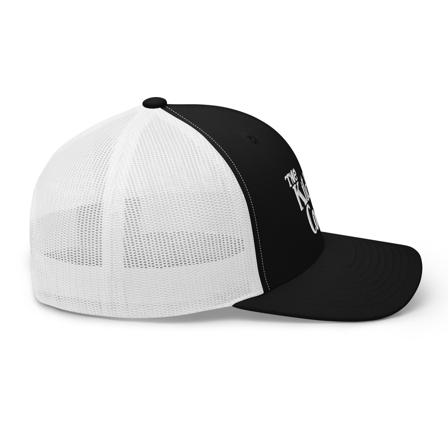 Kitchen Counters Logo Trucker Cap