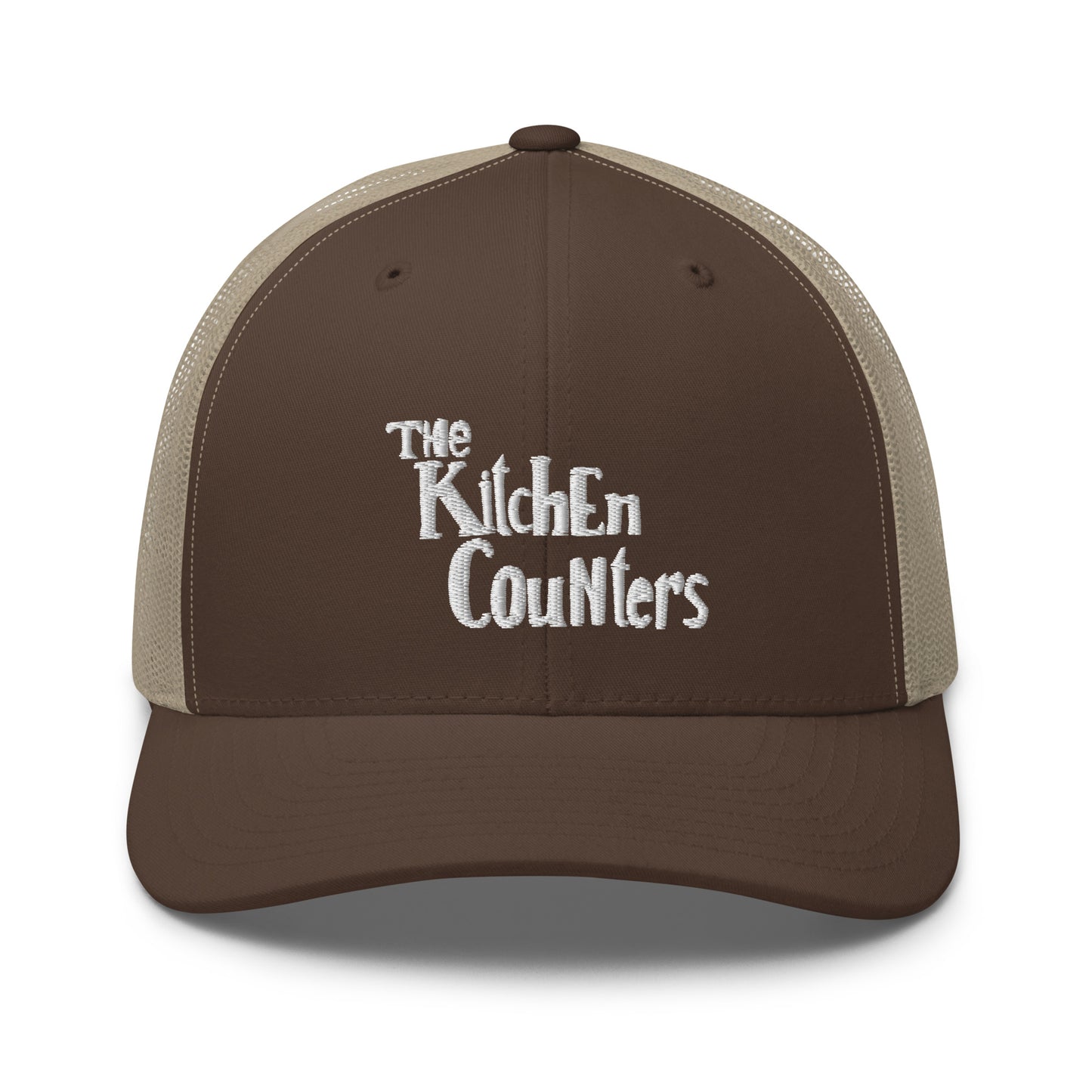 Kitchen Counters Logo Trucker Cap