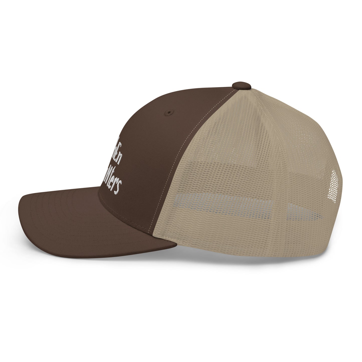 Kitchen Counters Logo Trucker Cap