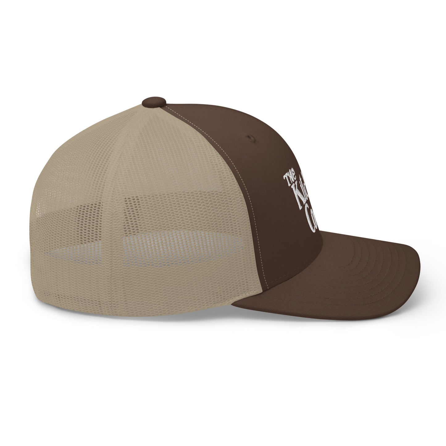 Kitchen Counters Logo Trucker Cap