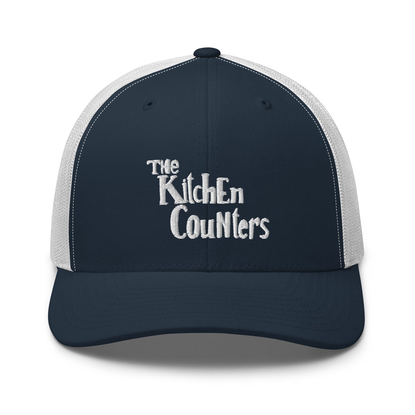 Kitchen Counters Logo Trucker Cap