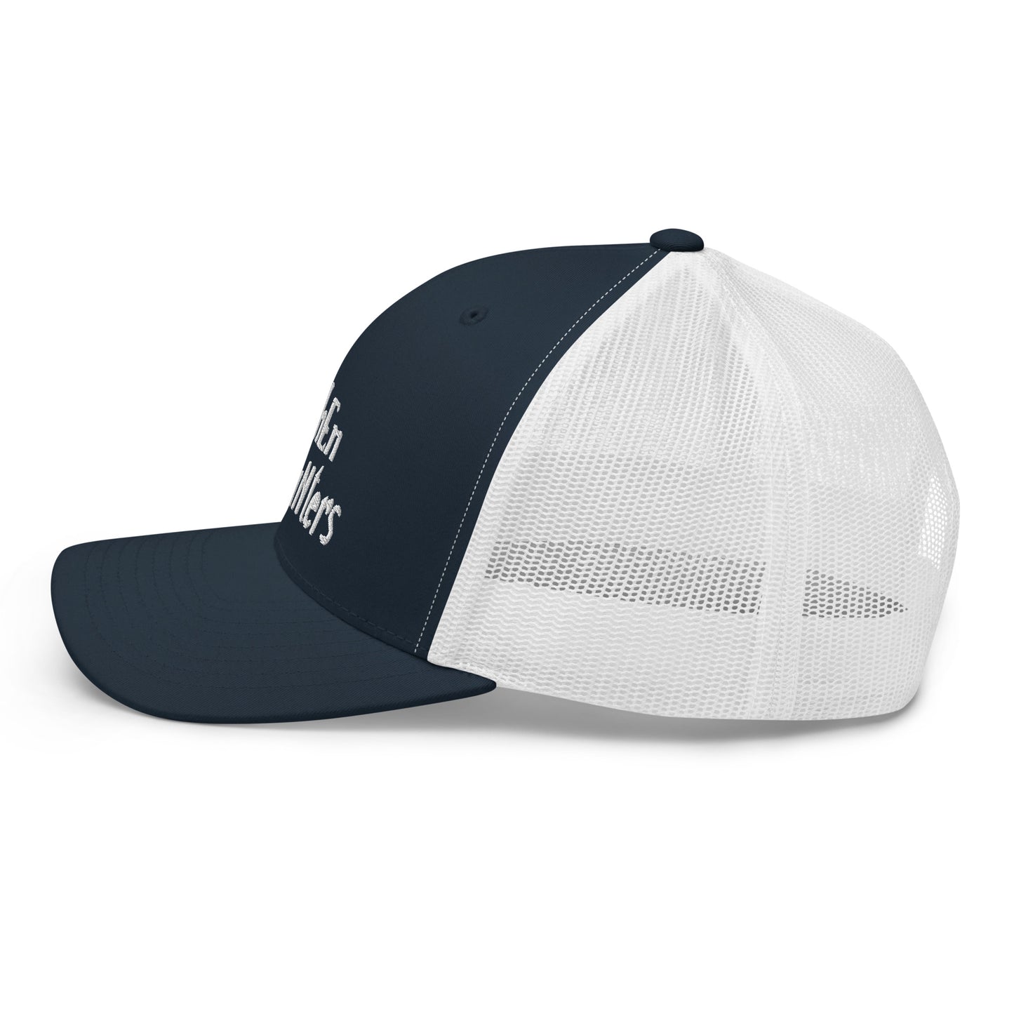 Kitchen Counters Logo Trucker Cap