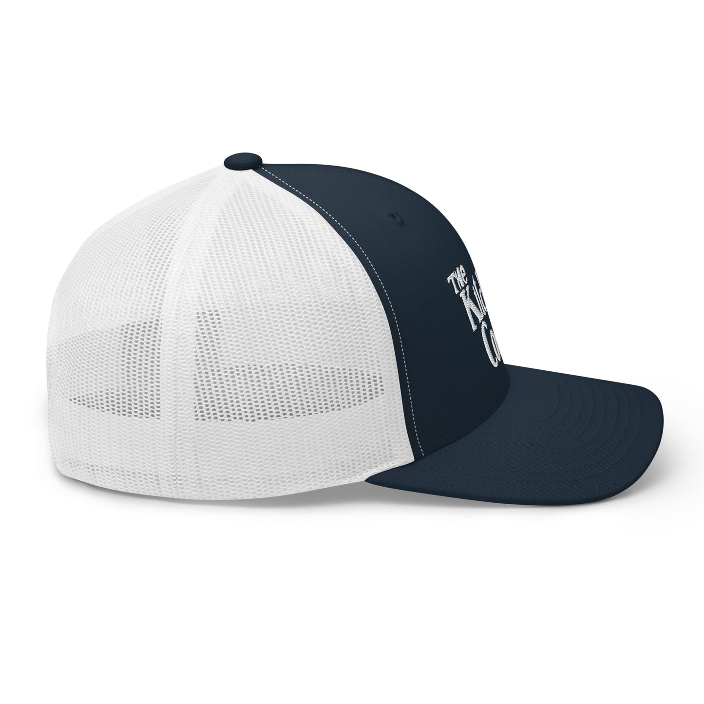 Kitchen Counters Logo Trucker Cap