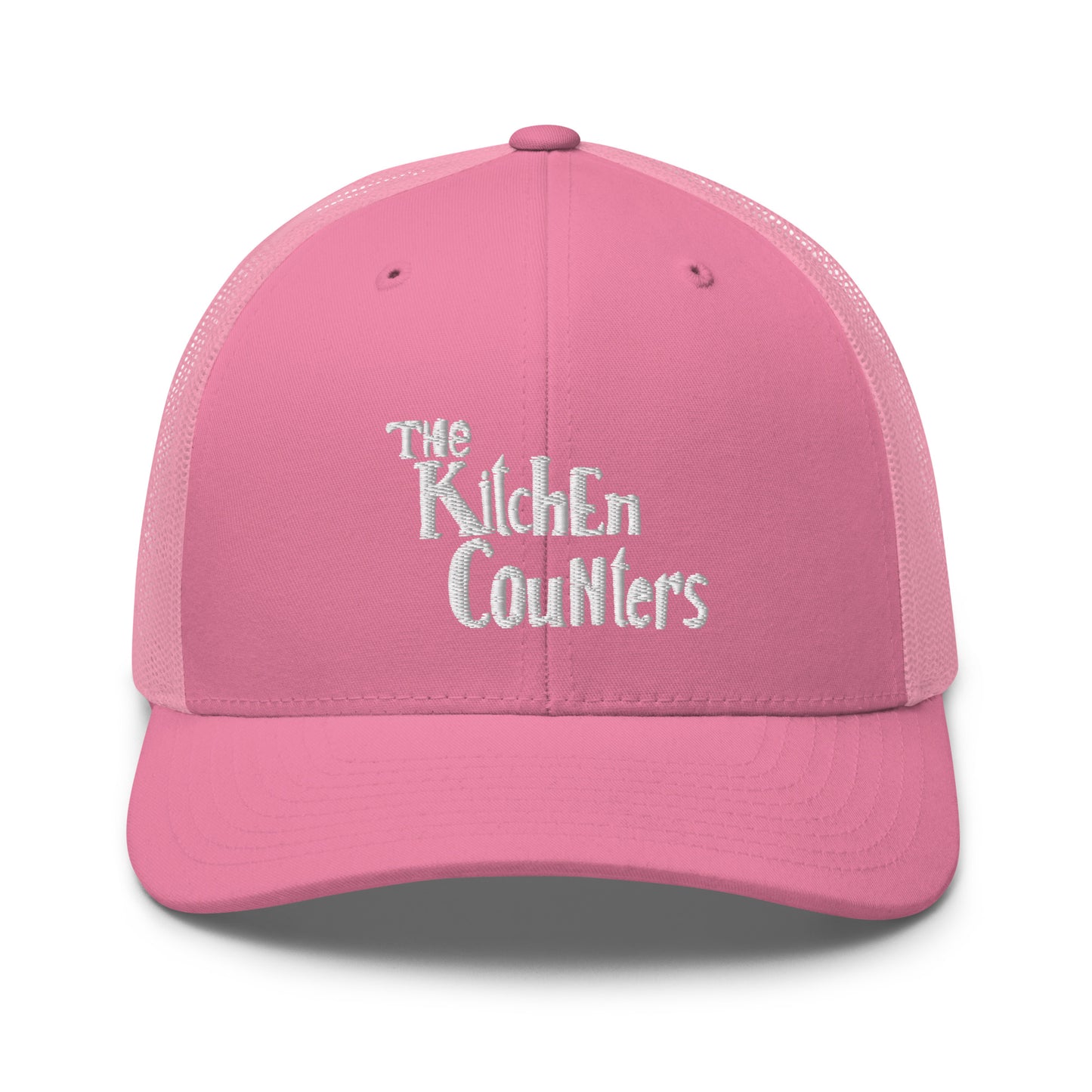 Kitchen Counters Logo Trucker Cap