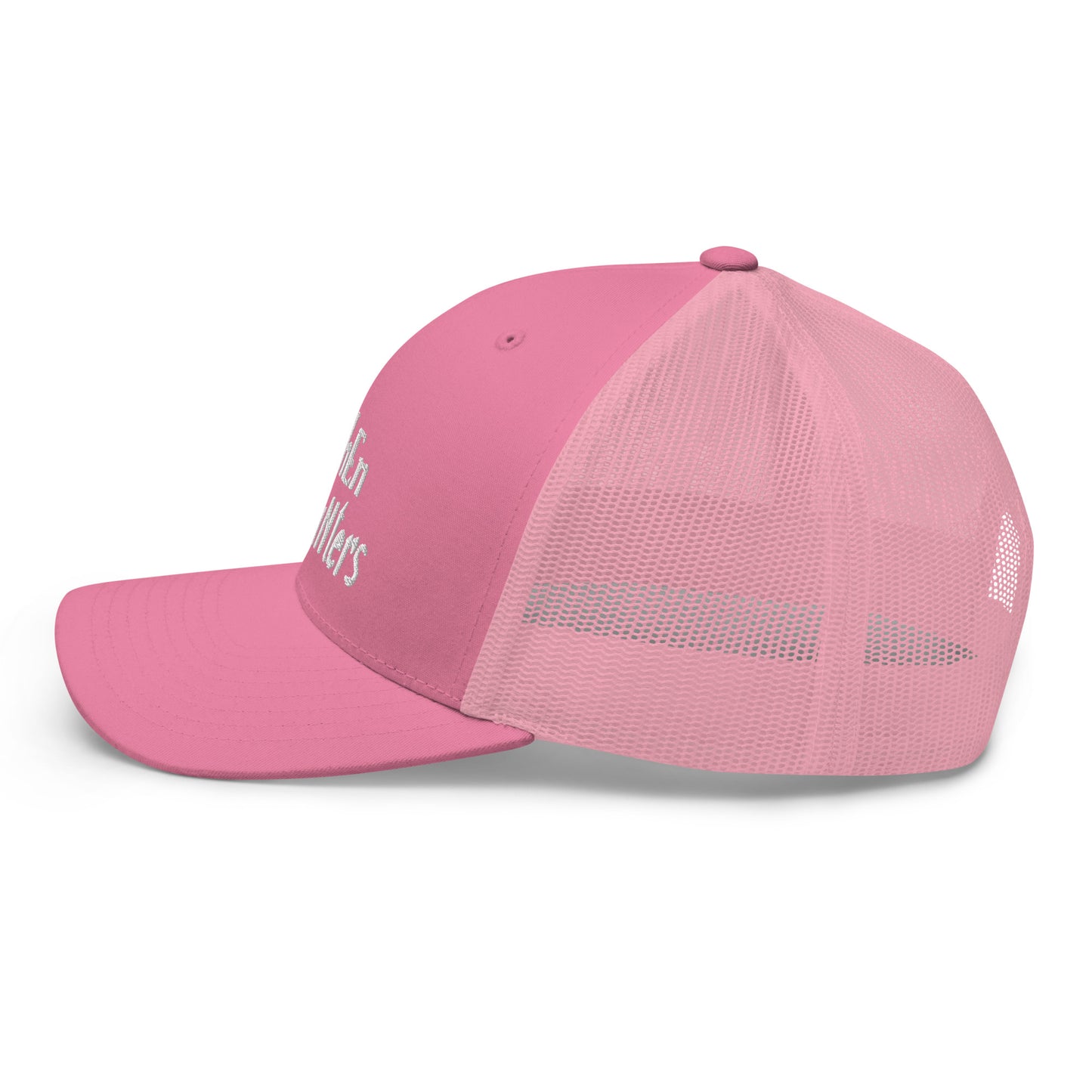 Kitchen Counters Logo Trucker Cap