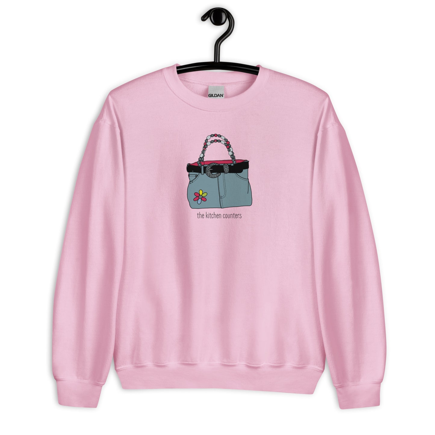 Vape Purse crewneck