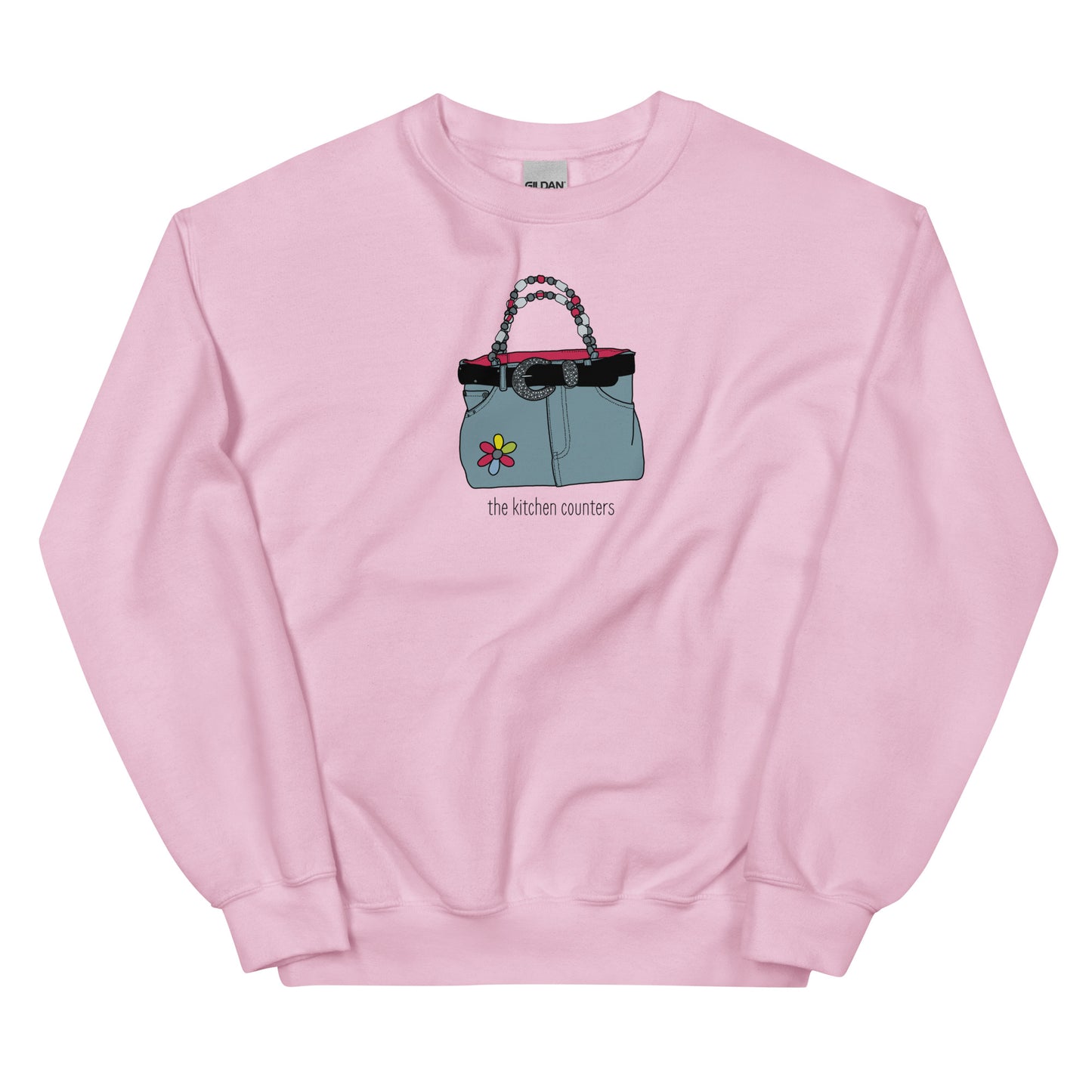 Vape Purse crewneck