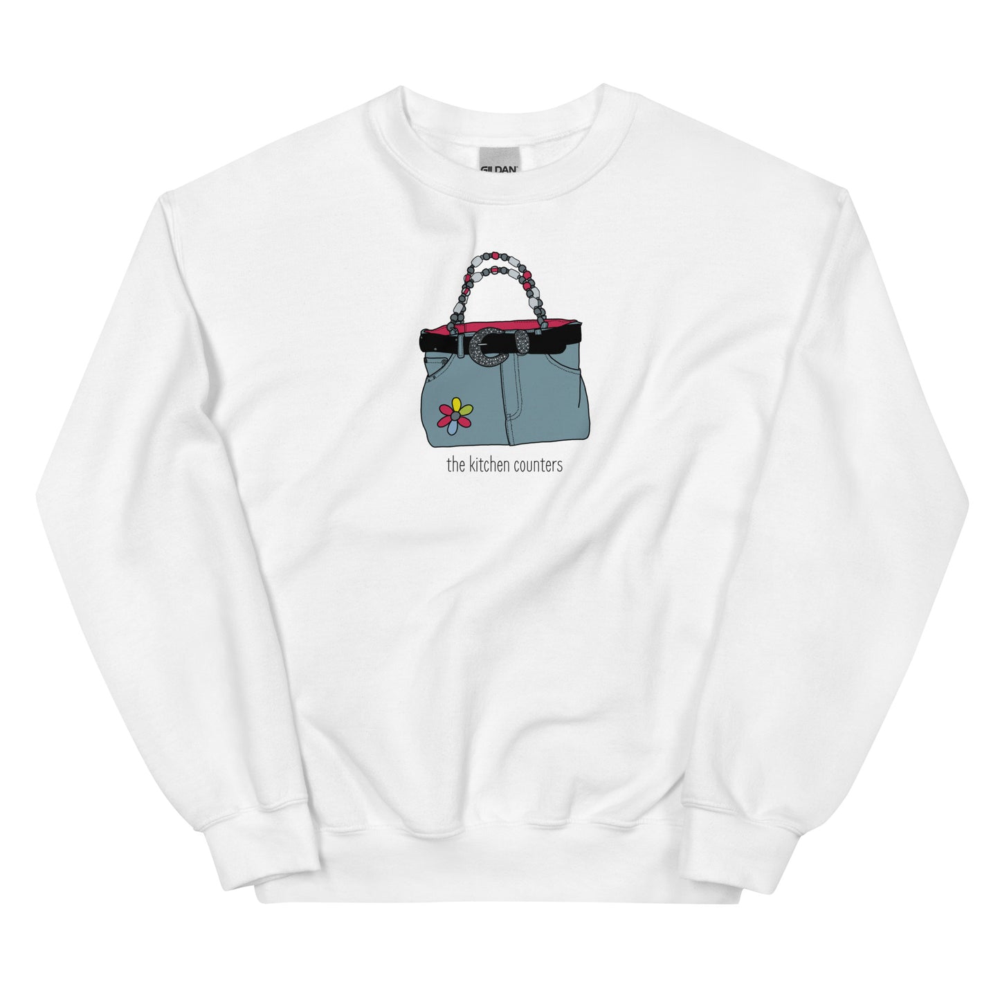 Vape Purse crewneck
