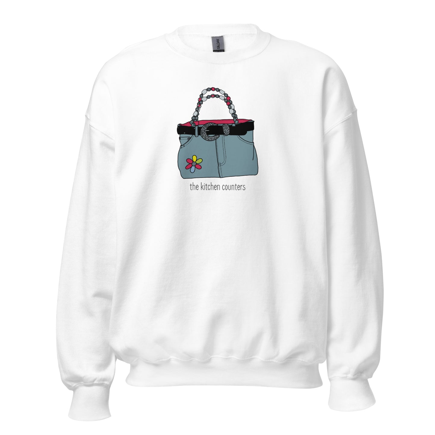 Vape Purse crewneck