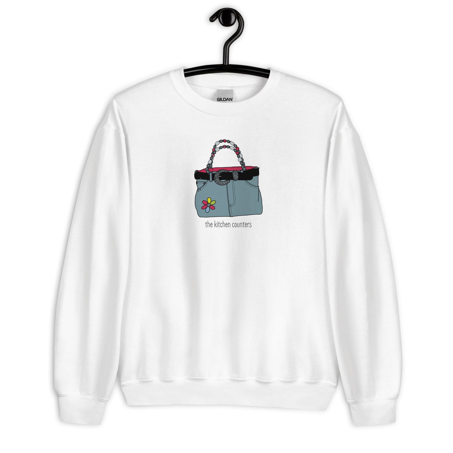 Vape Purse crewneck