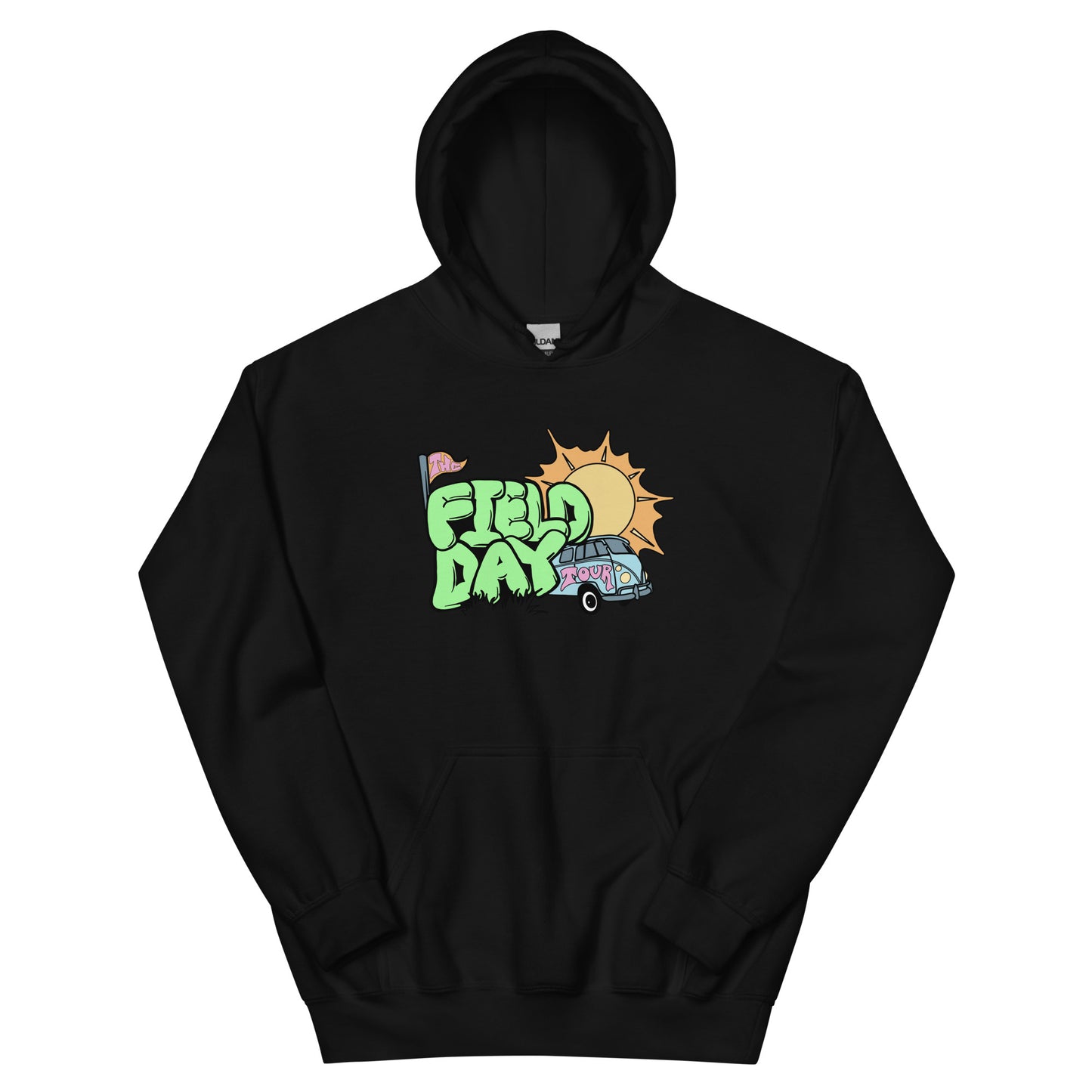 Field Day Logo hoodie