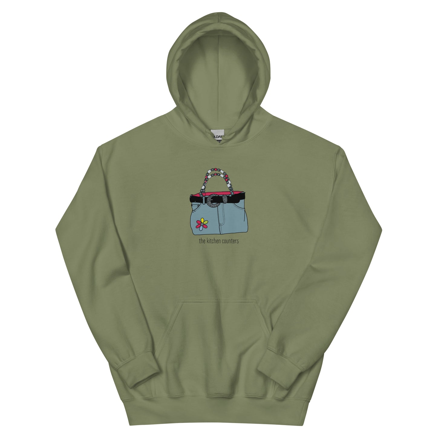 Vape Purse hoodie