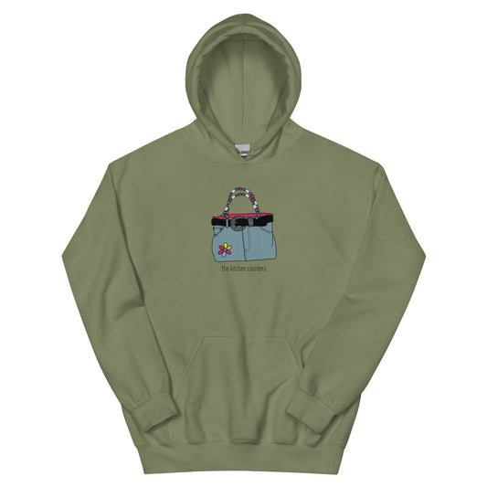 Vape Purse hoodie