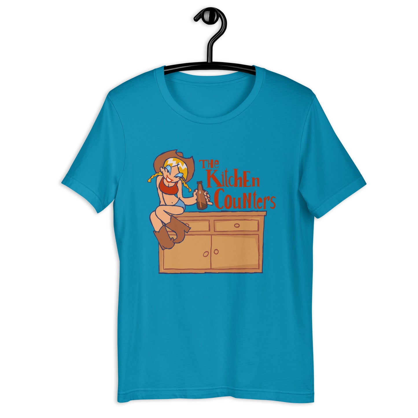 Classic Lady Logo tshirt