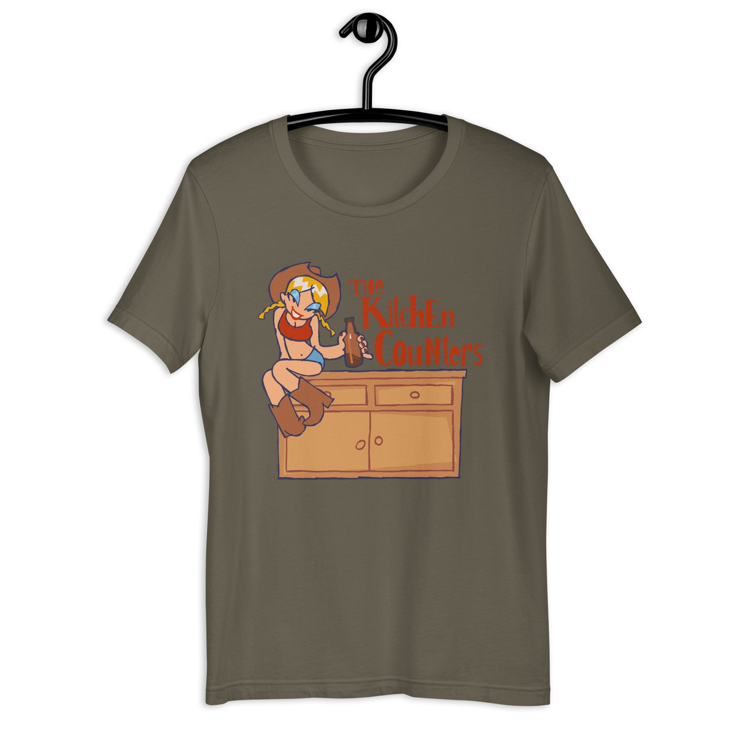 Classic Lady Logo tshirt
