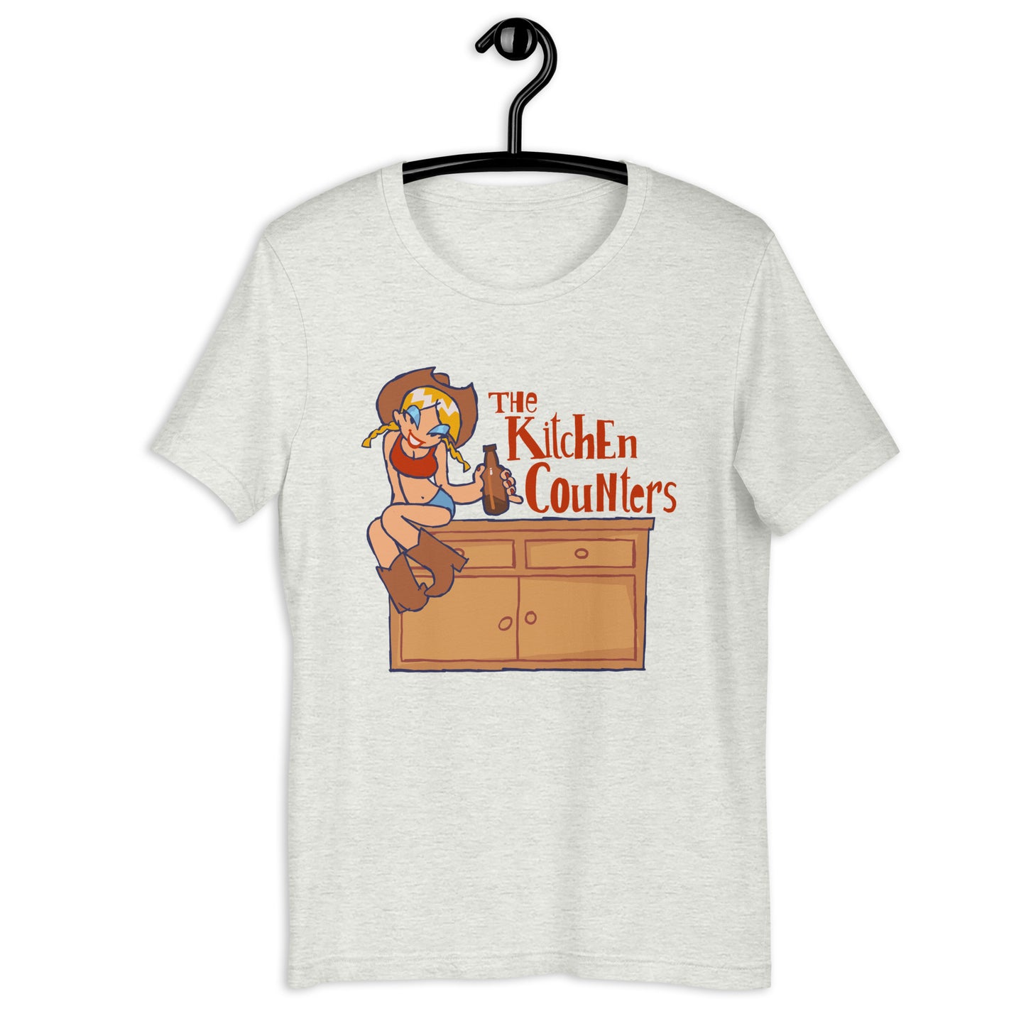 Classic Lady Logo tshirt