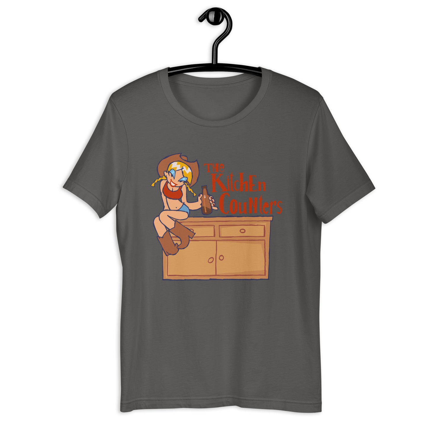 Classic Lady Logo tshirt