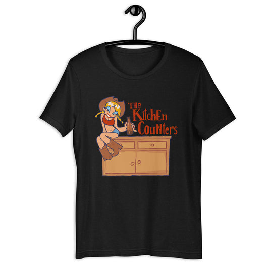 Classic Lady Logo tshirt