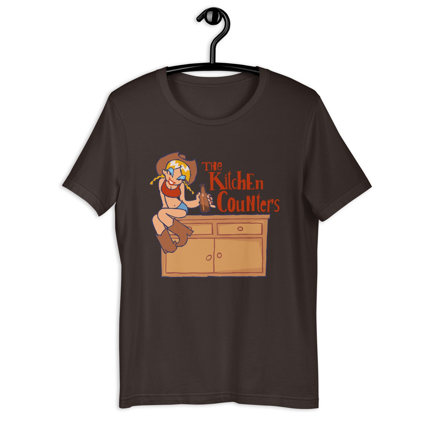 Classic Lady Logo tshirt