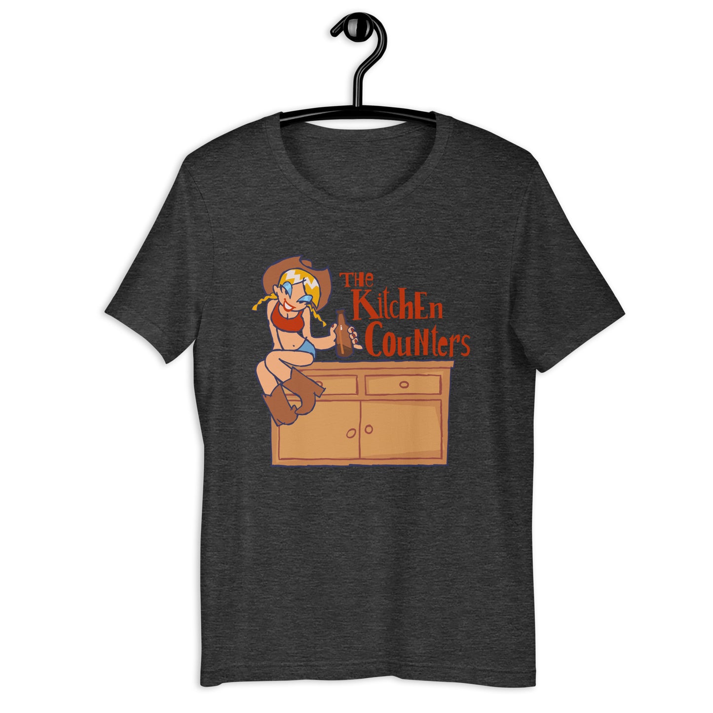 Classic Lady Logo tshirt