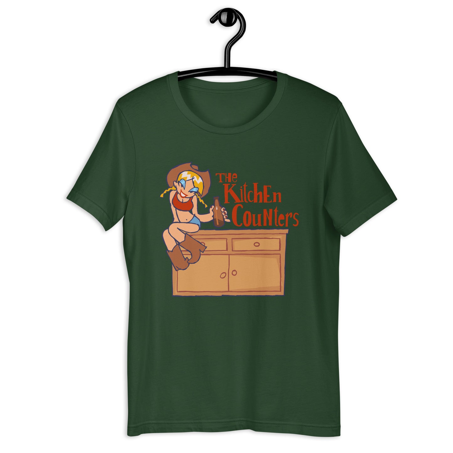 Classic Lady Logo tshirt