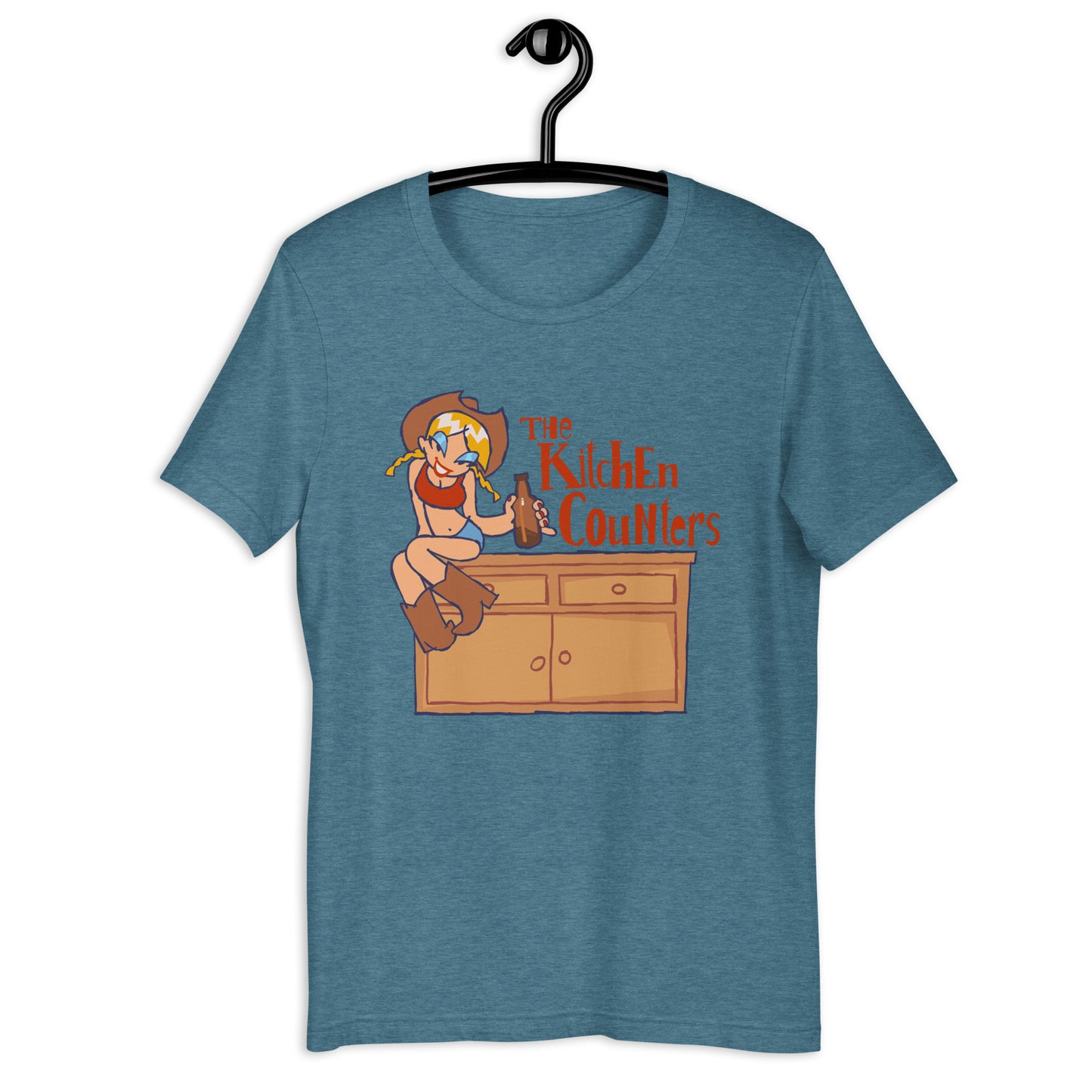 Classic Lady Logo tshirt