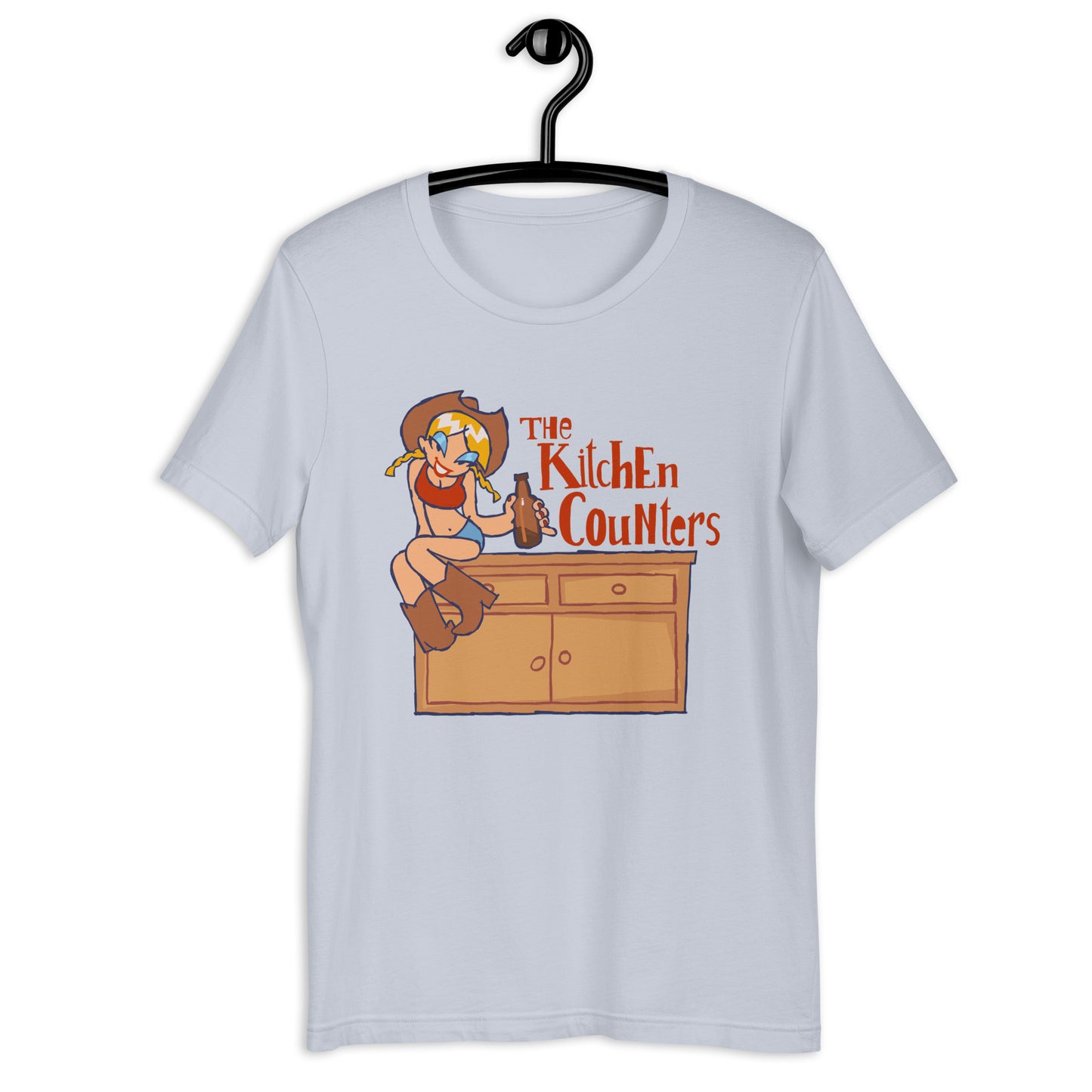 Classic Lady Logo tshirt