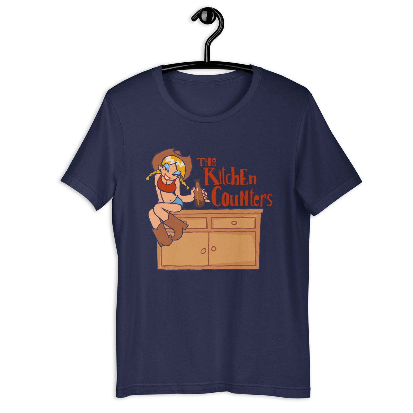Classic Lady Logo tshirt