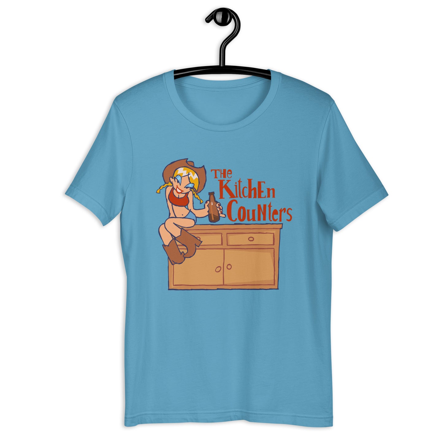 Classic Lady Logo tshirt