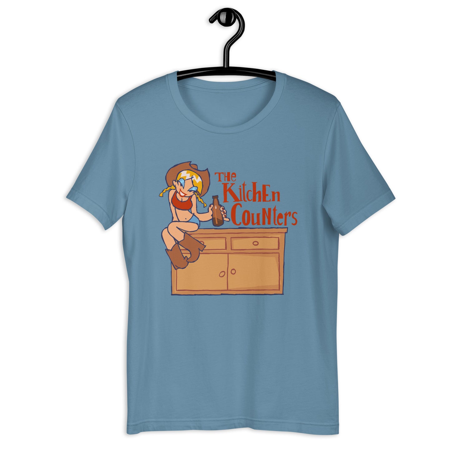 Classic Lady Logo tshirt