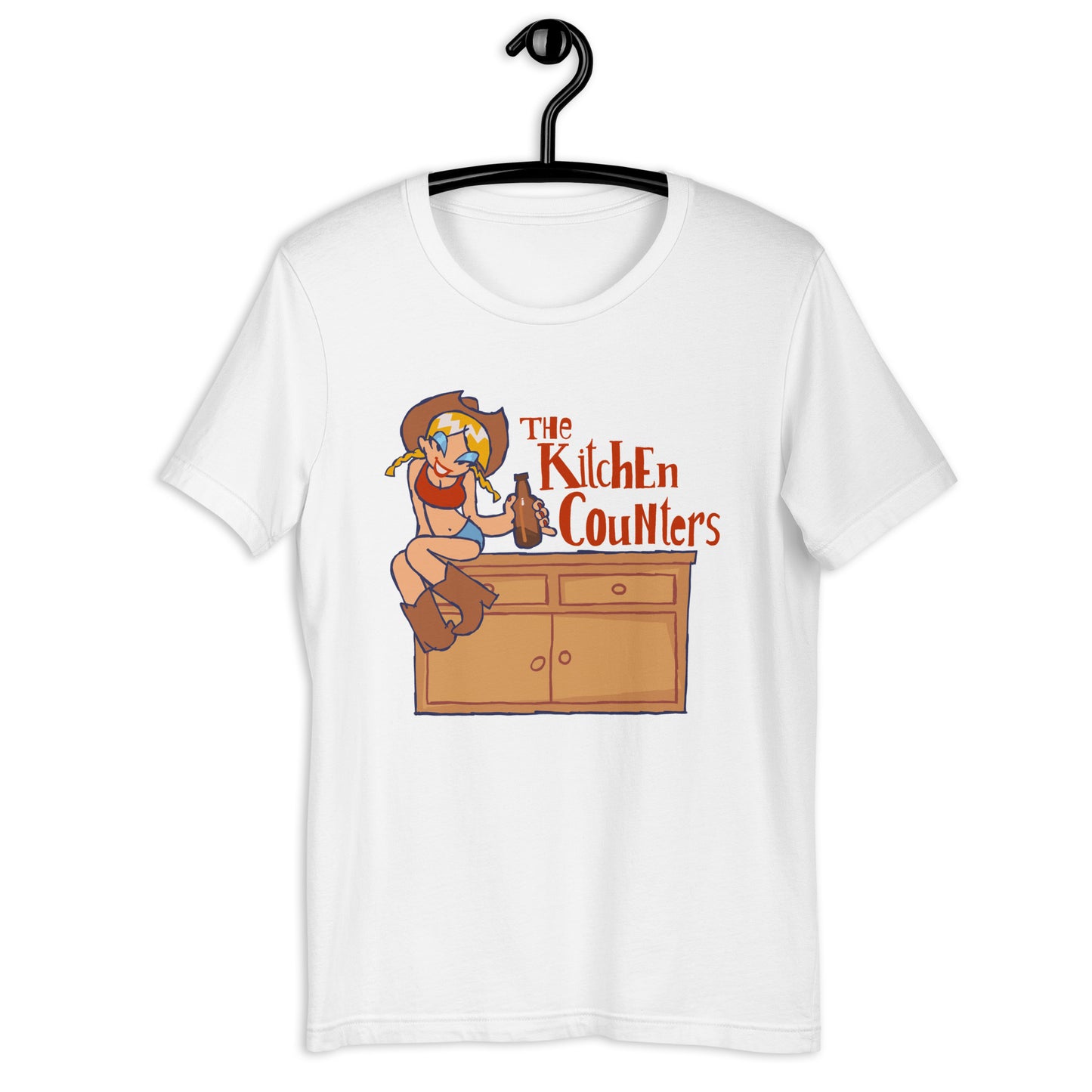 Classic Lady Logo tshirt